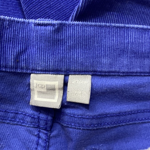 Mini courdory pants - Picture 3 of 4